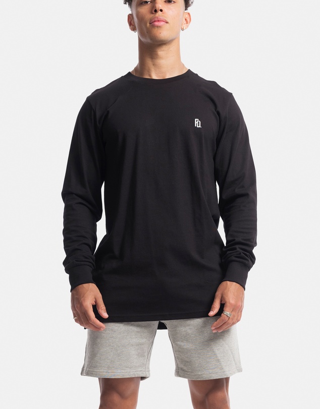 First Division - Contract Rise Long Sleeve Tee