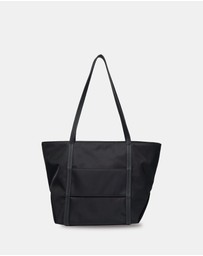 SABEN - Walker Tote Black