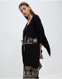 LENNI the label - Katla Kimono Dress