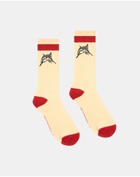 Great Northern Brewing Co - Marlin Crew Socks