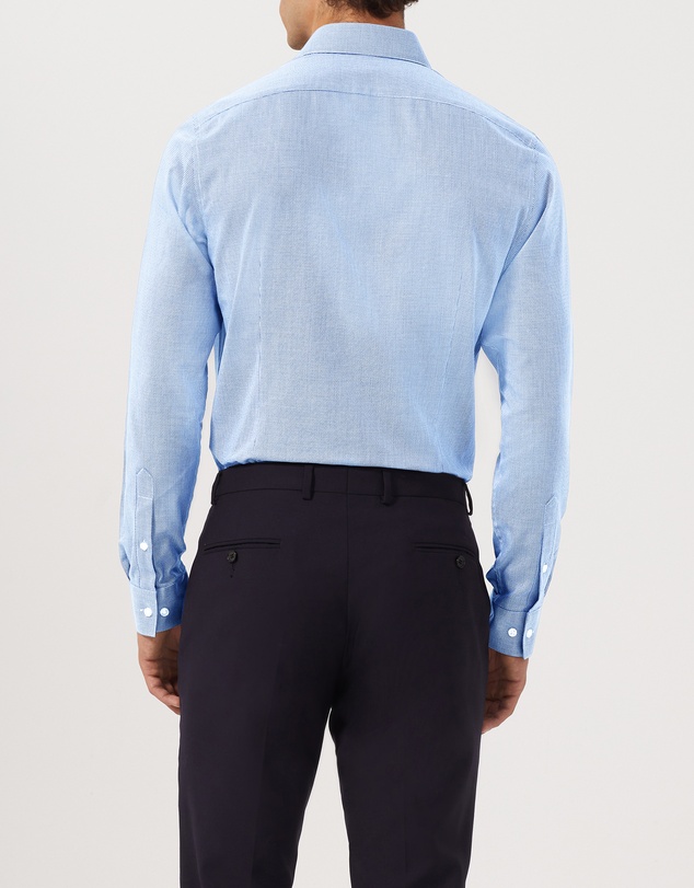 Van Heusen - Puppytooth Check Shirt