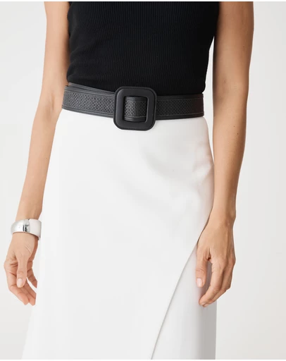 Forcast - Oslo Woven Belt