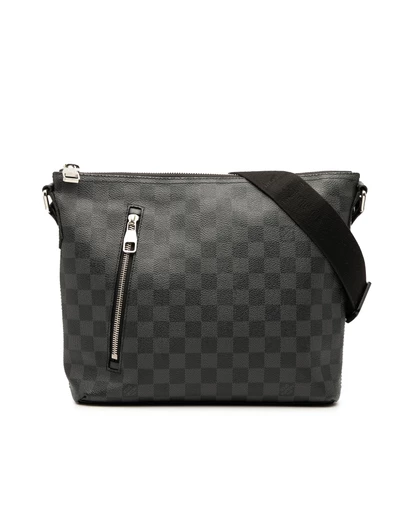 Pre-Loved by Azura Reborn - Pre-Loved Damier Graphite Mick PM