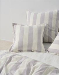 Linen House - Vintage Stripe Filled Cushion