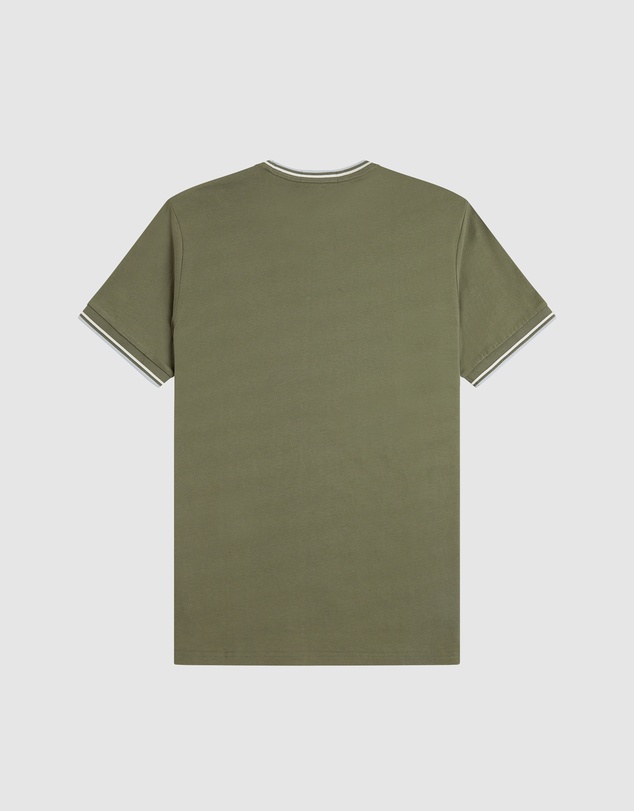 Fred Perry - Twin Tipped T-Shirt