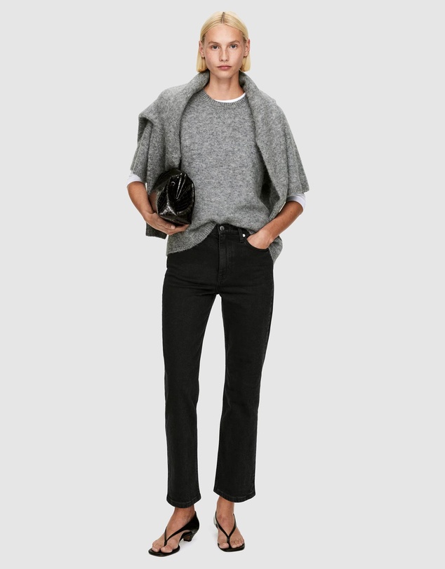 ARKET - Jade Cropped Slim Jeans