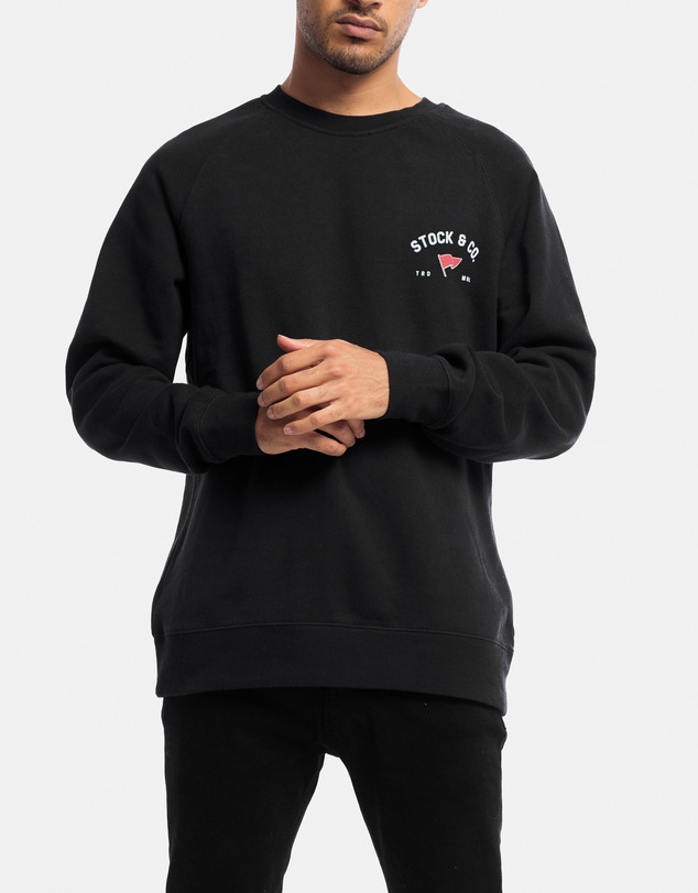 Stock & Co. - Lauderdale Crewneck