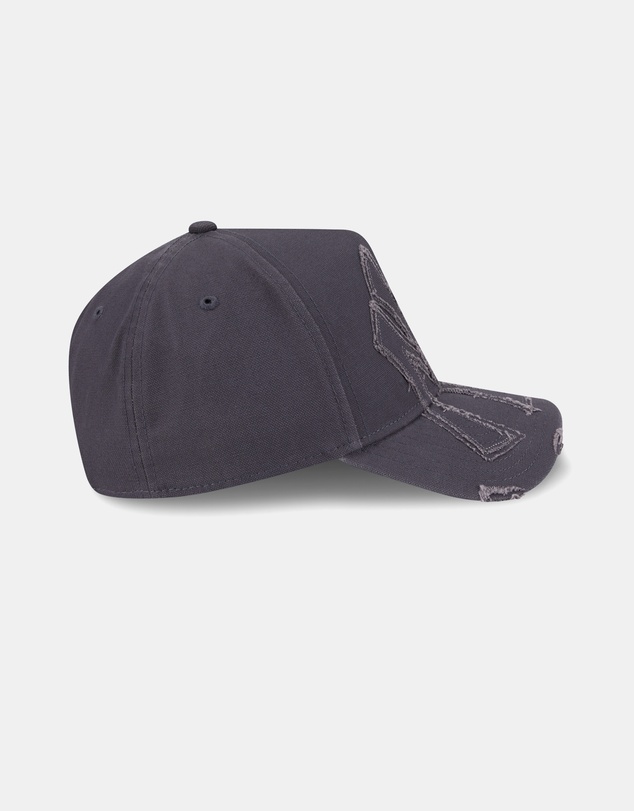 New Era - 9FORTY A-Frame Oversized Distressed New York Yankees Cap