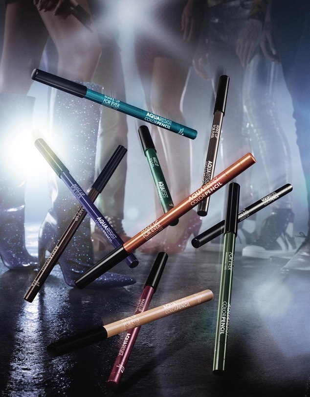 MAKE UP FOR EVER - Aqua Resist Color Pencil