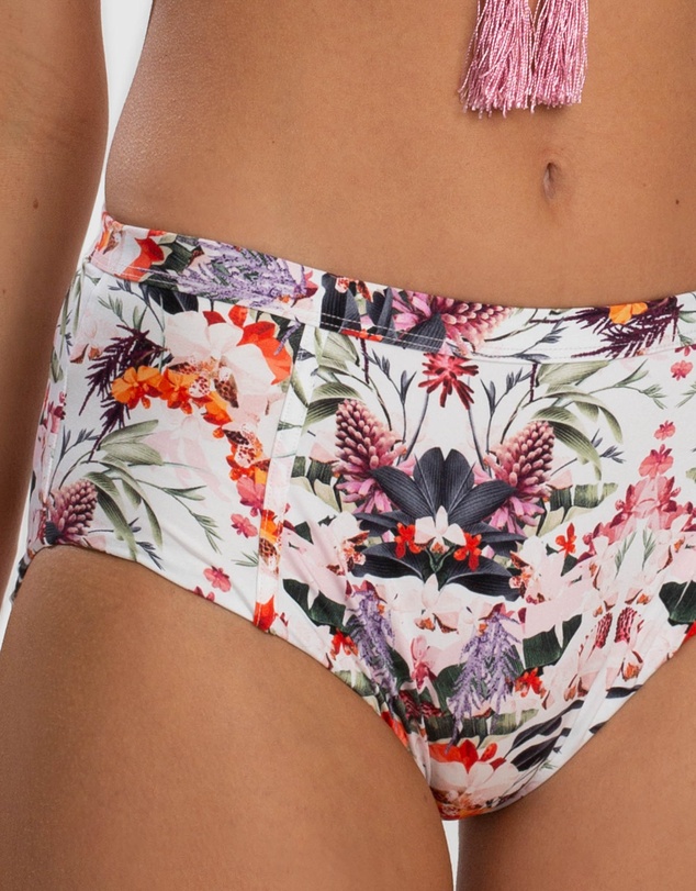 Aqua Blu Australia - Delilah High Waist Pants