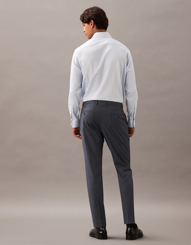 Calvin Klein - Puppytooth Suit Pant