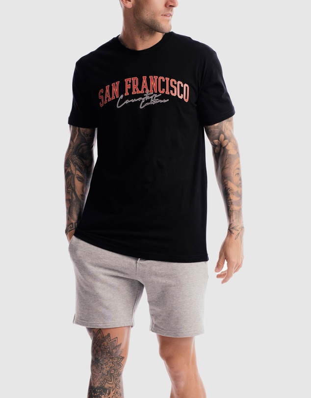 Counter Culture - San Francisco Tee