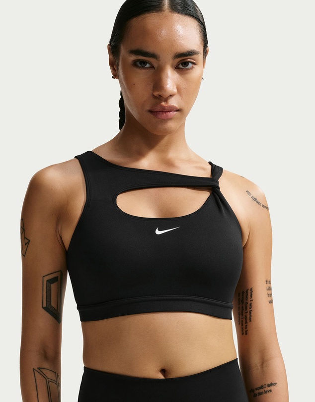 Nike - One Medium-Support Padded Sports Bra