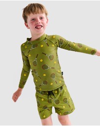 Kip&Co - Deuce Rash Vest - Kids