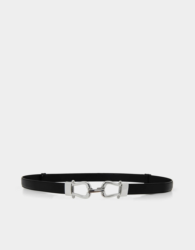 Forcast - Mileena Leather Belt