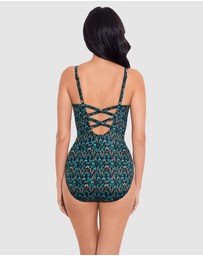 Miraclesuit Swimwear  - Bijoux Captivate Underwired Shaping Swimsuit