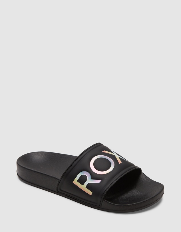 Roxy - Womens Slippy Slider Sandals