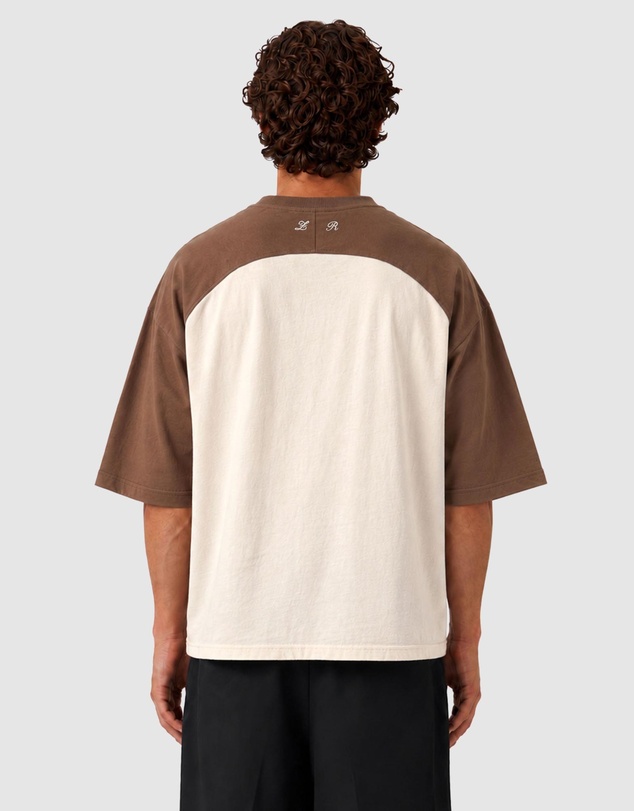 Zanerobe - Raglan Crop Flow Tee