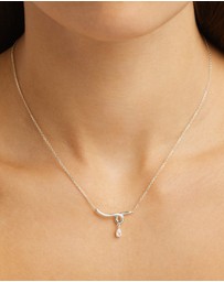 By Charlotte - Entwined With You Necklace