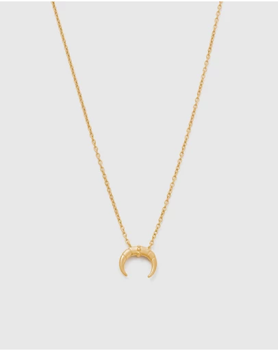 Kirstin Ash - Taurus Star Sign Necklace