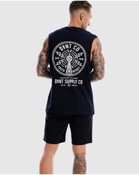 DVNT - Radio Revolt Tee