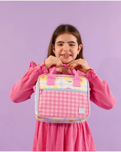 The Somewhere Co - Posy Picnic Mini Lunch Case