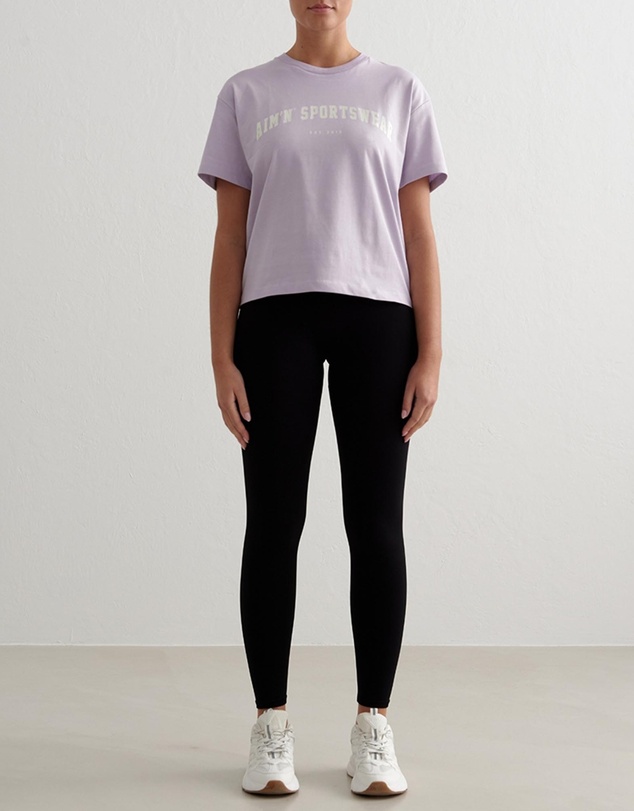 Aim'n - Varsity Boxy T-Shirt