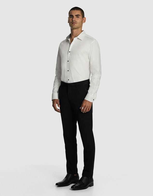 yd. - Marx Slim Dress Shirt