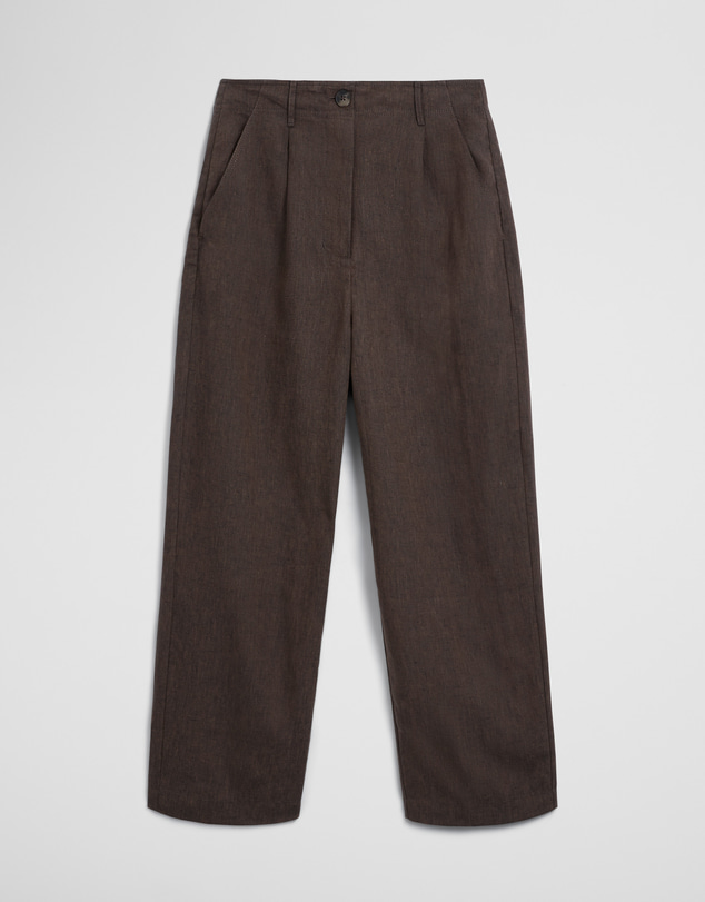 Country Road - Tapered Linen Pant
