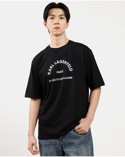 Karl Lagerfeld - Rue St-Guillaume T-Shirt