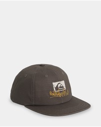 Quiksilver - Mens Affected Snapback Cap