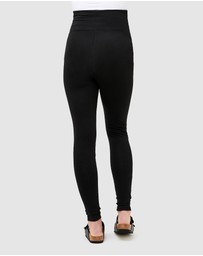 Ripe Maternity - Organic Over Bump Legging