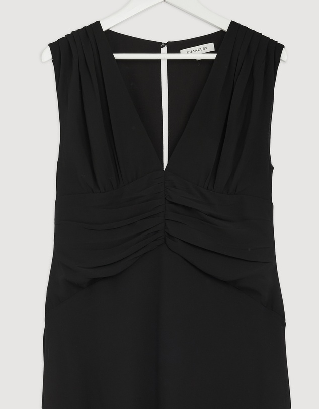 Revibe - Repaired CHANCERY Georgie Maxi Dress - AU 14