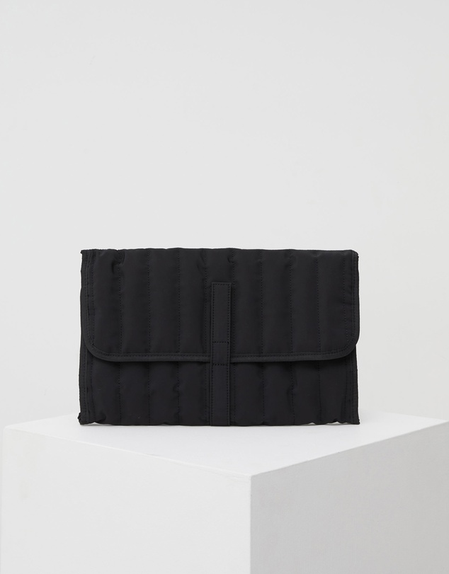 Phile - The Travel Changing Mat - Black