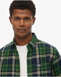 Superdry - Long Sleeve Cotton Lumberjack Shirt