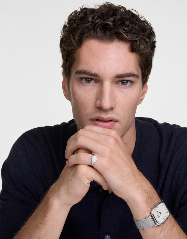 Daniel Wellington - Marlon Sterling Linen