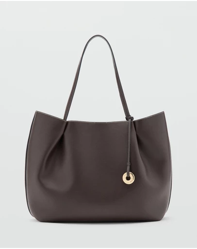 M.N.G - Large Shopper Bag