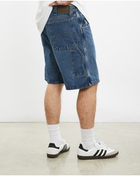 Vintage by The Real Deal - Pre Loved - Vintage Cabelas Denim Carpenter Shorts