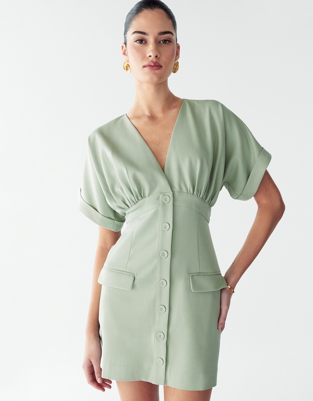 Willa - Elsie Mini Dress