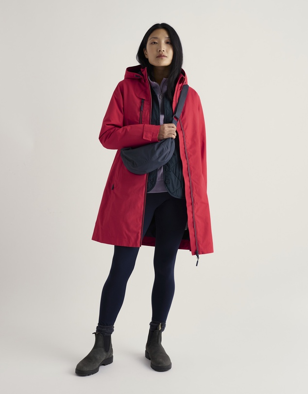 Seasalt - Coverack Coat II