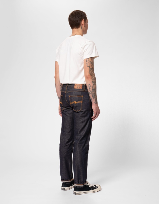 Nudie Jeans - Gritty Jackson Jeans