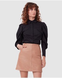 TORANNCE - Big Sleeve Club Blouse