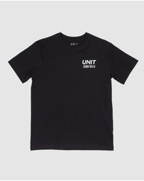 UNIT - UNIT Coretex Youth T-Shirt