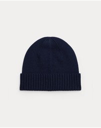 Polo Ralph Lauren - Wool Hat - ICONIC EXCLUSIVE - Teens