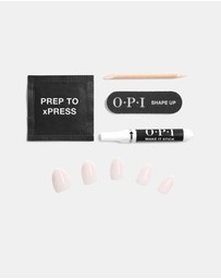 O.P.I - Xpress/On French Silk
