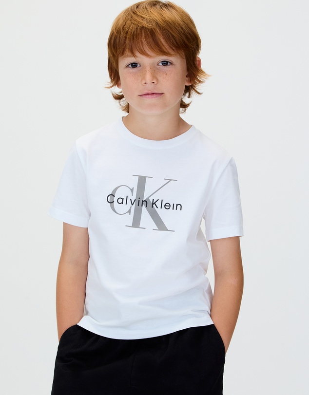 Calvin Klein Jeans - Kids Unisex Logo T-Shirt