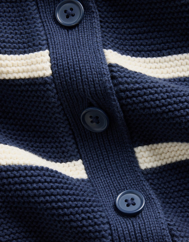 GAP - Cotton Boxy Cardi - Kids-Teens
