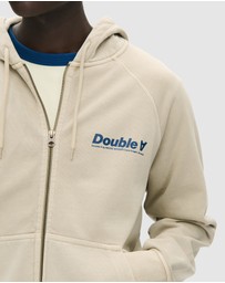 Wood Wood - Sven Zipper Hoodie