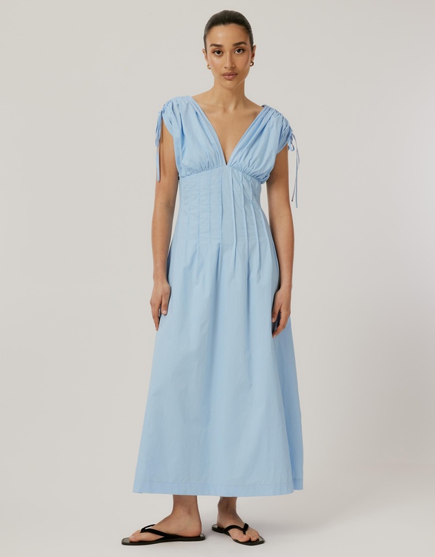 Calli - Perla Midi Dress