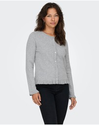 ONLY - Cinderel Knitted Cardigan